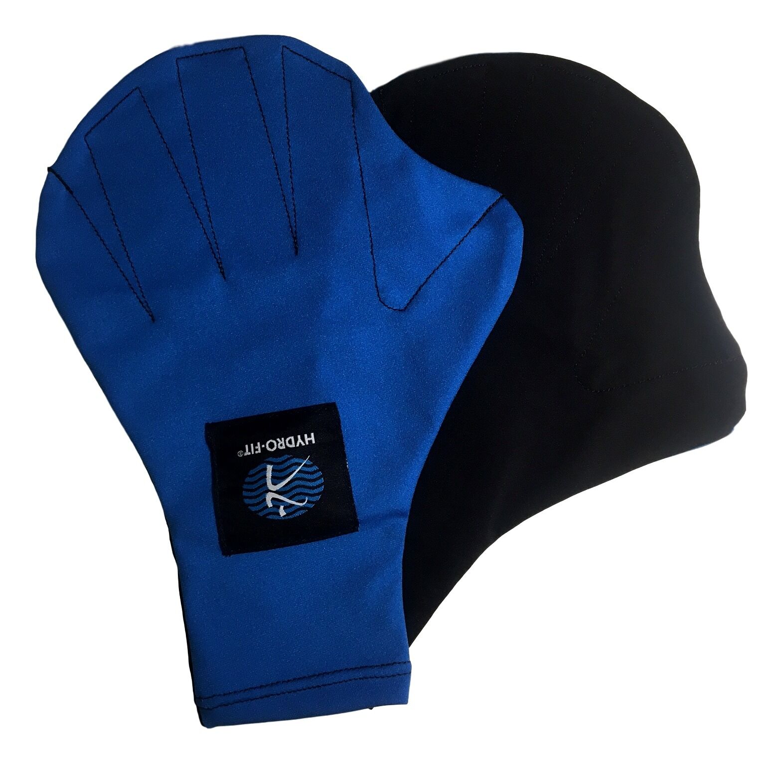Hydrofit Wave Web Pro Gloves Swimming Water Aerobics Resistance Class Soft 119