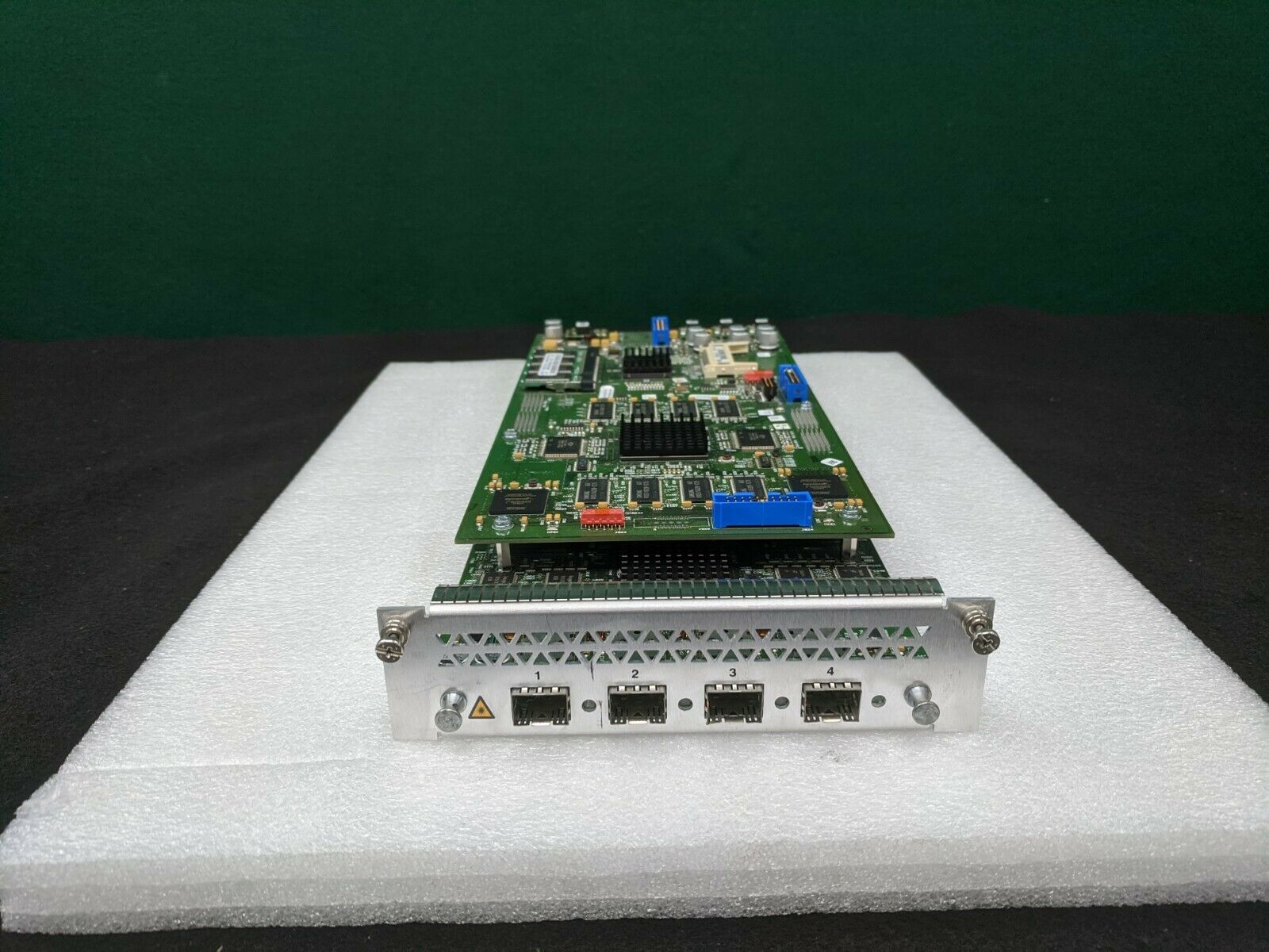 Cisco Dcm-gbe-mk1 Gbe Gig Ethernet I/o Board For Dcm9900/9901 With Dcm-cop-mk1